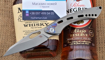 Нож CH Outdoor Marshal