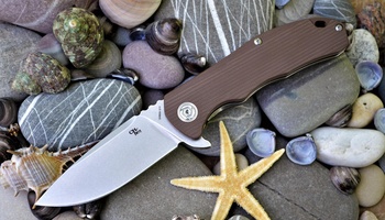 Нож CH3504 G10