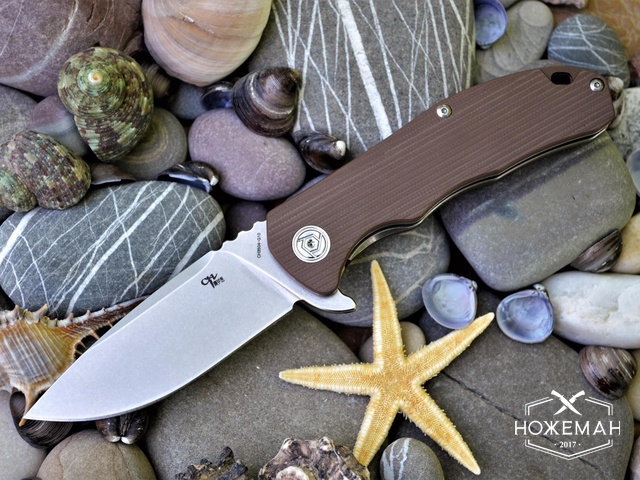 Нож CH3504 G10