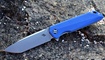 Нож CH Outdoor CH3507 G10 Blue