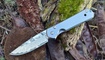 Нож складной Chris Reeve Large Sebenza 21 damask