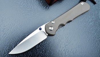 Нож Chris Reeve Large Sebenza 25