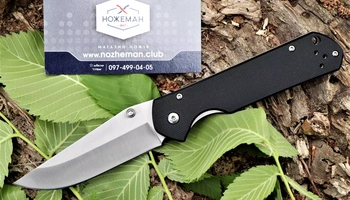 Нож Chris Reeve Large Sebenza G10 Handle