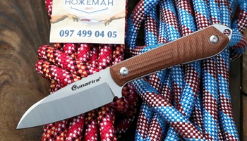 Нож Chris Reeve Nyala Insingo Micarta