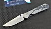 Нож складной Chris Reeve Small Sebenza 21 Bamboo
