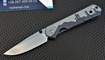 Нож складной Chris Reeve Small Sebenza 21 Unique Graphic Forest