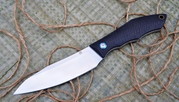 Нож CKF Асимметричный