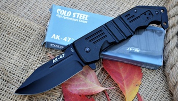 Нож Cold Steel AK-47