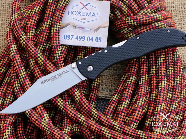 Нож Cold Steel Broken Skull 3