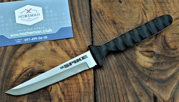 Нож Cold Steel Drop Point Spike 53NCC