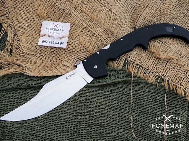 Нож Cold Steel Espada Extra Large G10