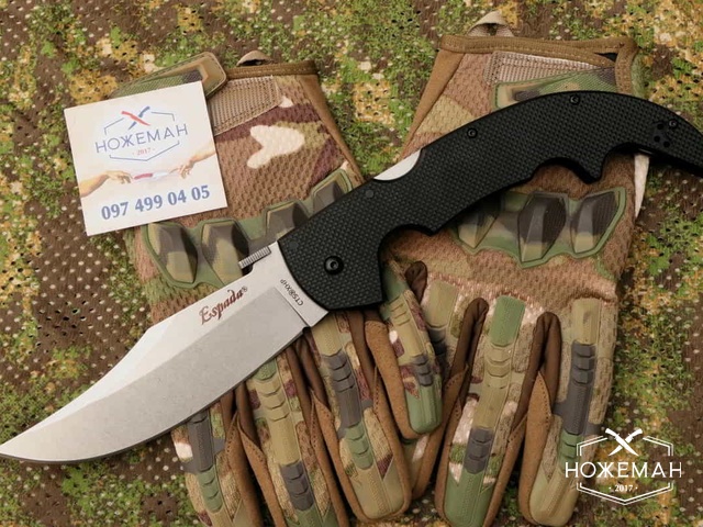 Нож Cold Steel Espada Large