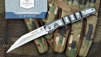 Нож Cold Steel Frenzy