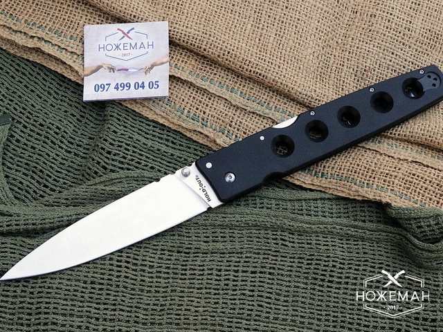 Нож Cold Steel Hold Out 6