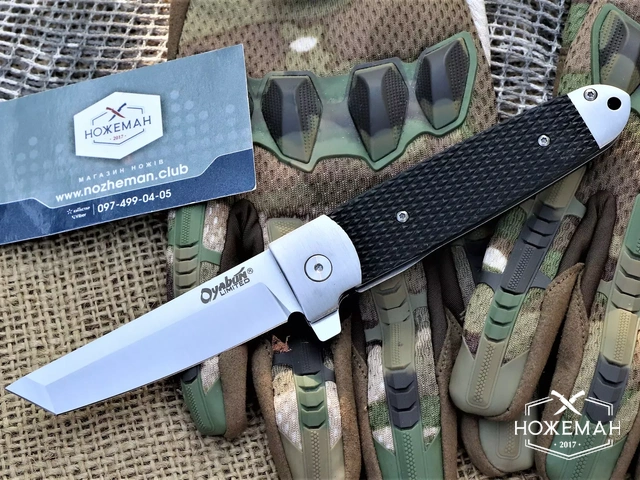 Нож Cold Steel Oyabun Limited