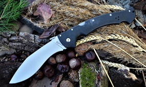 Нож Cold Steel Rajah II 62KG