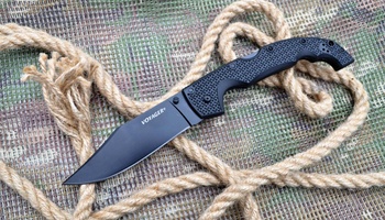 Нож Cold Steel Voyager XL Clip Point Plain