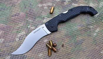 Складной нож Cold Steel Voyager XL VAQUERO