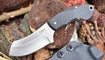 Фиксированный нож CRKT Dwarf