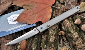 Нож CRKT CEO 7096 Titanium