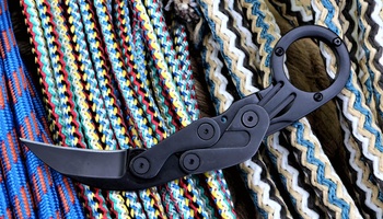 Нож CRKT Provoke Kinematic Morphing Karambit