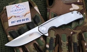 Нож CRKT Remedy 3720