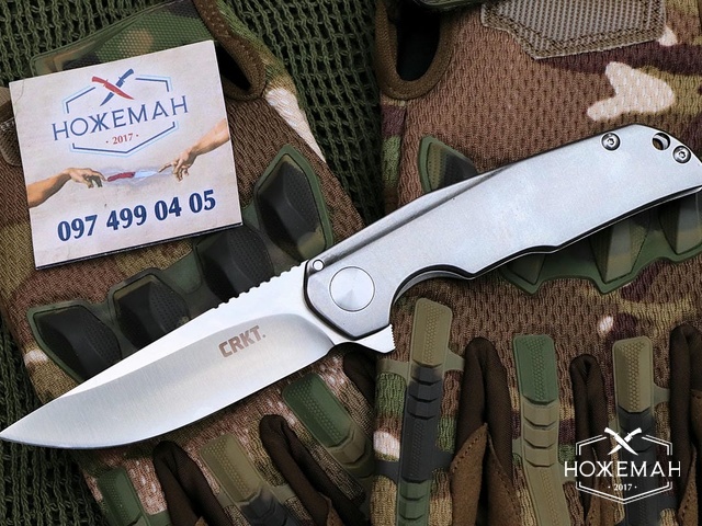Нож CRKT Remedy 3720