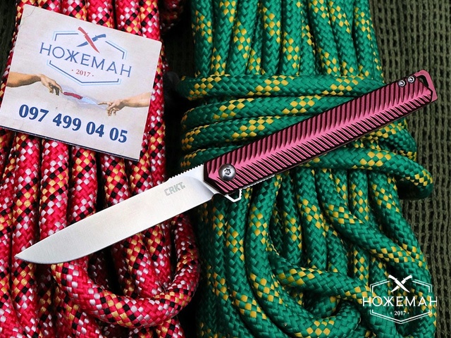 Нож CRKT Stylus K820BXP