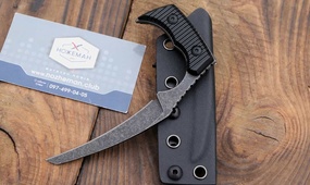 Нож для самообороны  Bladetricks Sickle
