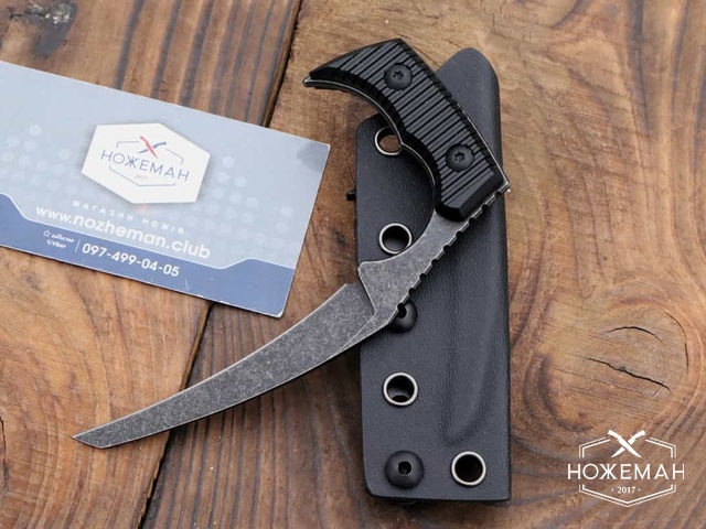 Нож для самообороны  Bladetricks Sickle