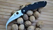 Нож для самообороны Spyderco Civilian
