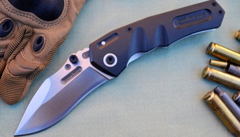 Нож Dwaine Carrillo Tunnel Rat