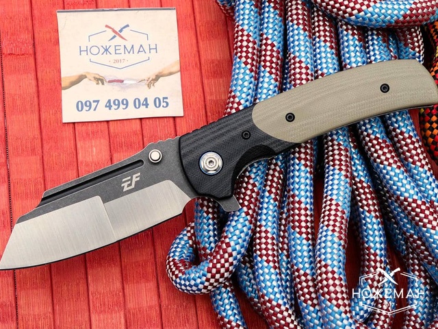 Нож Eafengrow EF69