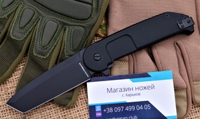 Нож Extrema Ratio BF2 CT