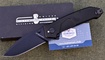 Нож Extrema Ratio MF1 Black Ruvido