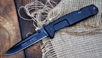 Нож Extrema Ratio Nemesis 3.8mm.