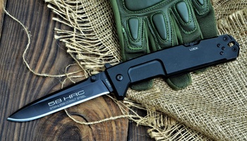 Нож Extrema Ratio Nemesis 6 мм.