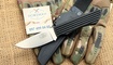 Нож Fallkniven Taiga Hunter 2