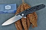Нож FatDragon Yggdrasill D2 Aluminium