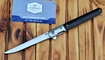 Нож Fisherman Slim Wood Flipper TC028