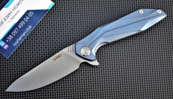 Нож Kubey Nova KU235C