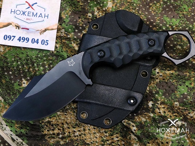Нож Fox Knives Monkey Thumper FX-633