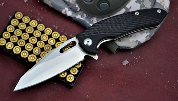 Нож Free Wolf ZT