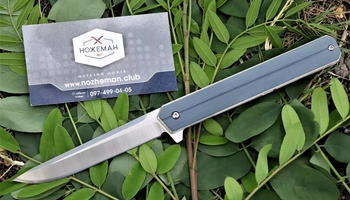 Нож QUARTERMASTER QWAIKEN XL TEXAS TEA