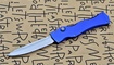 Нож фронтального выброса Microtech Halo 4 Rev II ANDY