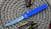 Нож фронтального выброса Microtech Halo 5