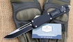 Нож фронтального выброса Microtech Combat Troodon