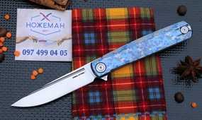 Нож G-Frame TC09 Blue Digicamo limited edition