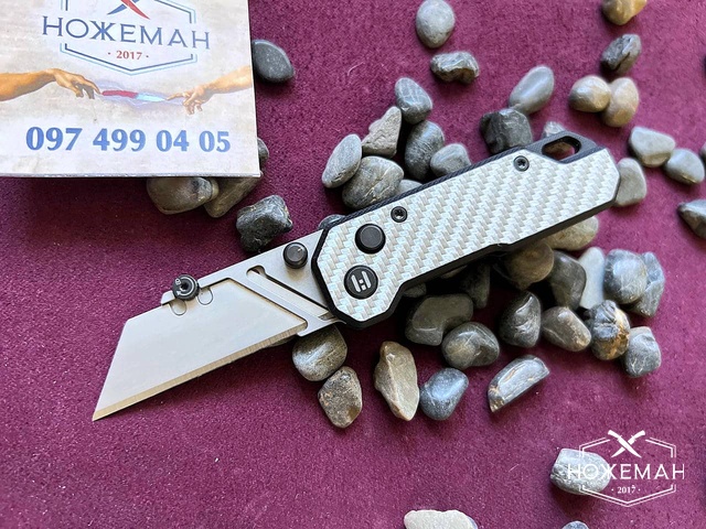 Нож Hightron Vectron HK02