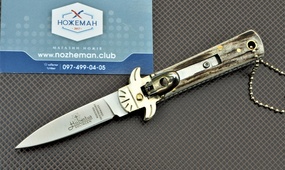 Стилет Hubertus Solingen Springer